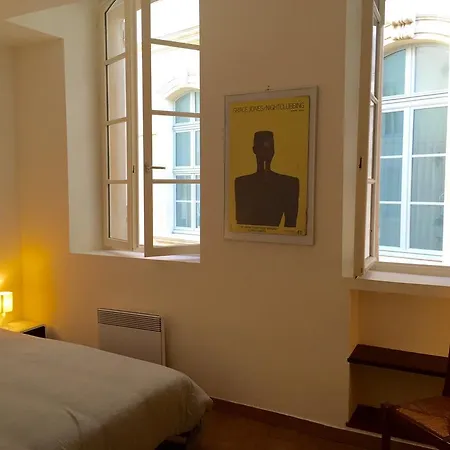 Panier Apartment Marseille Room photo